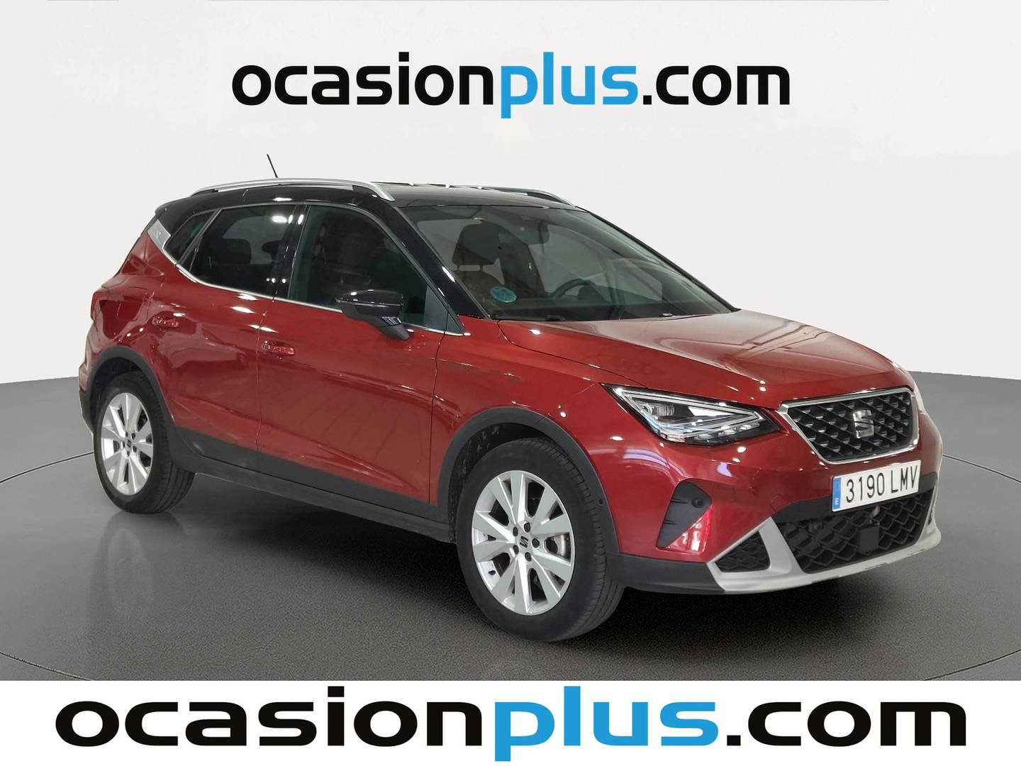 Foto delantera Seat Arona Seat Arona 1.0 TSI Xperience XL DSG (110 CV) derecha