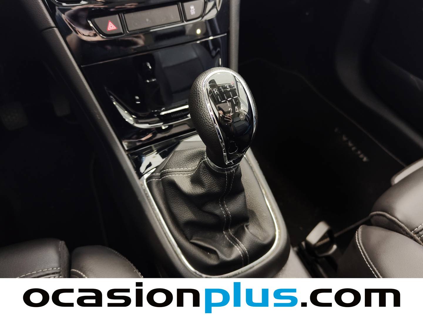 Opel Mokka X Opel Mokka X 1.4 Turbo S&S Innovation 4X2 (140 CV) de segunda mano
