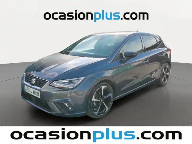 Seat Ibiza 1.5 TSI FR XL DSG (150 CV) de segunda mano