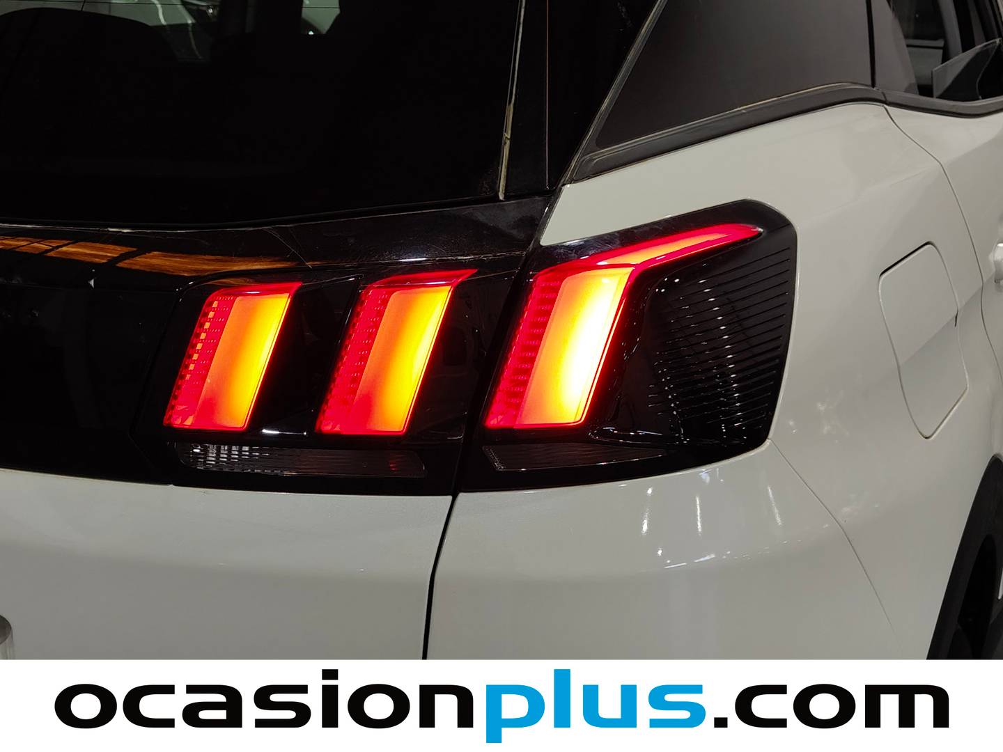 Accesorios del Peugeot 3008 Peugeot 3008 PureTech 130 S&S Allure (130 CV)
