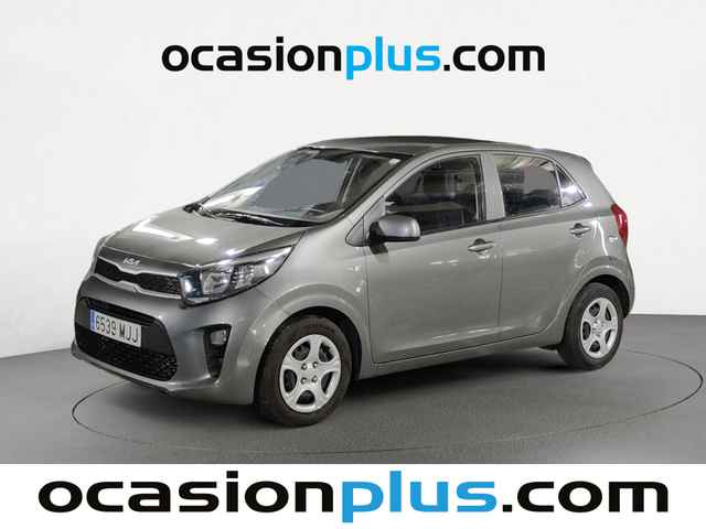 Kia Picanto Seminuevos Madrid
