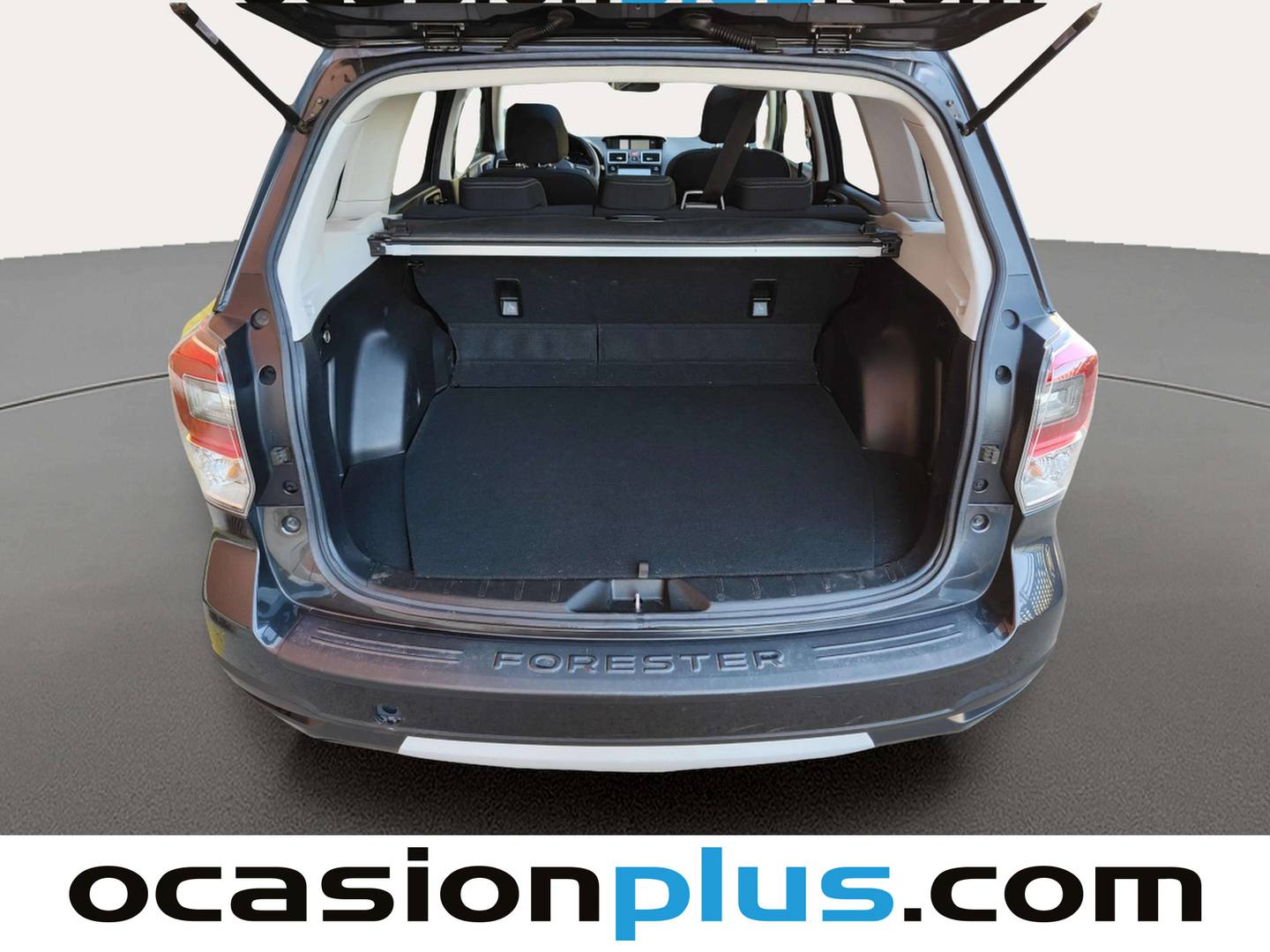 Foto Subaru Forester Subaru Forester 2.0 Sport Plus Lineartronic (150 CV)