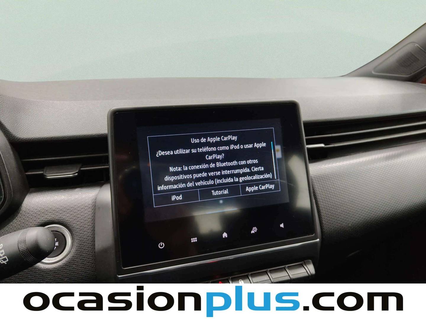 Equipamiento del Renault Clio Renault Clio Zen TCe (140 CV)
