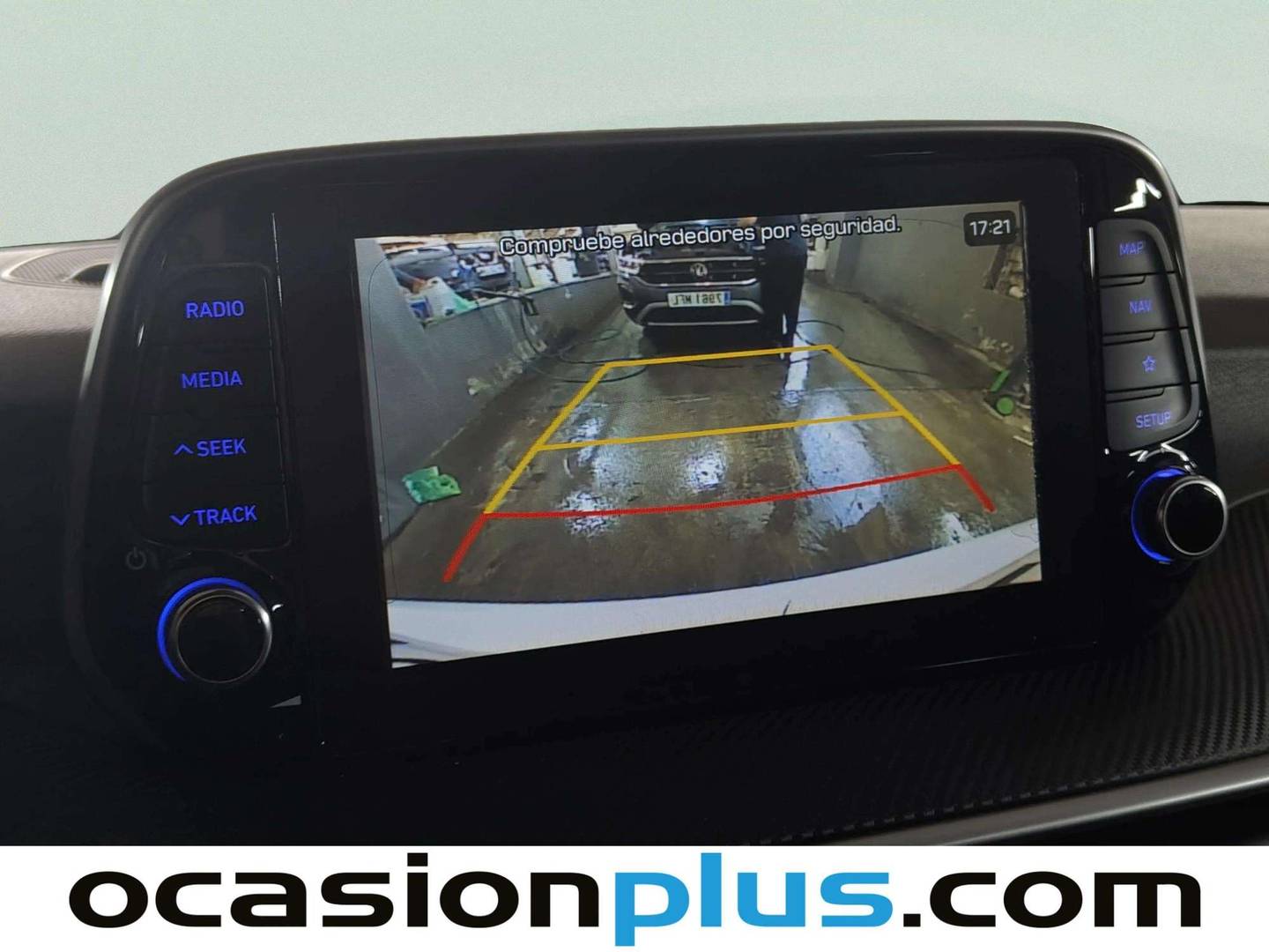 Extras del Hyundai Tucson Hyundai Tucson 1.6 GDI SLE 4x2 (132 CV)