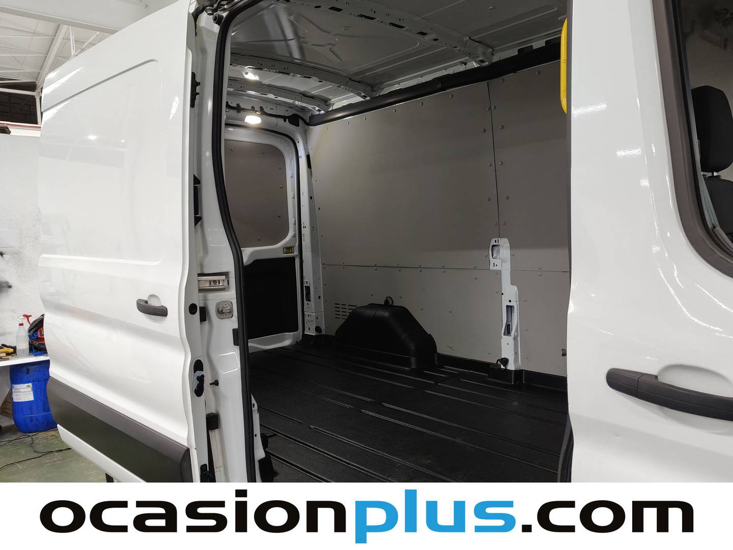 Ford Transit Ford Transit Furgon 350 MHEV L3H2 Trend FWD (170 CV) 170cv