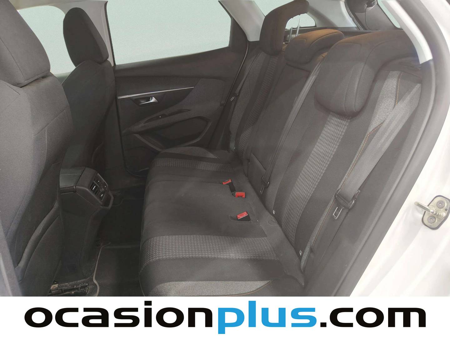 Foto asientos traseros Peugeot 3008 Peugeot 3008 BlueHDI 120 S&S Active (120 CV)