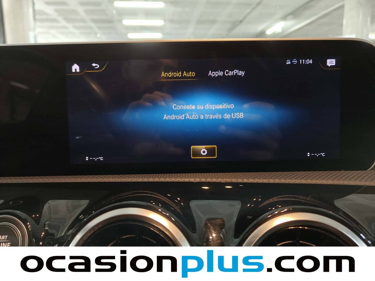 Extras y acabados del Mercedes Clase A Mercedes-Benz Clase A 200  Pack AMG (163 CV)