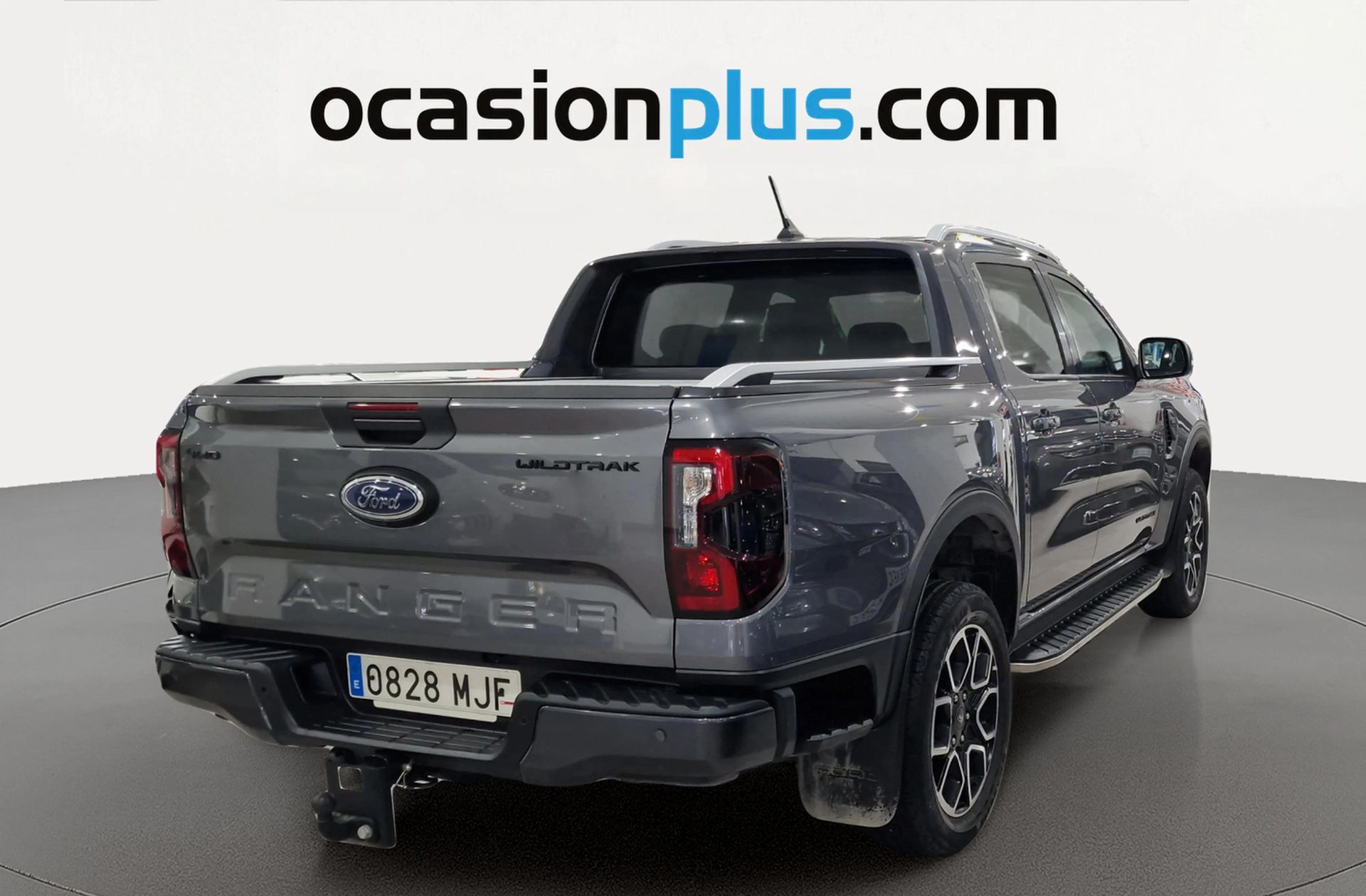 Ford Ranger Pickup 2.0 EcoBlue Doble Cabina Wildtrack e-AWD - foto 4