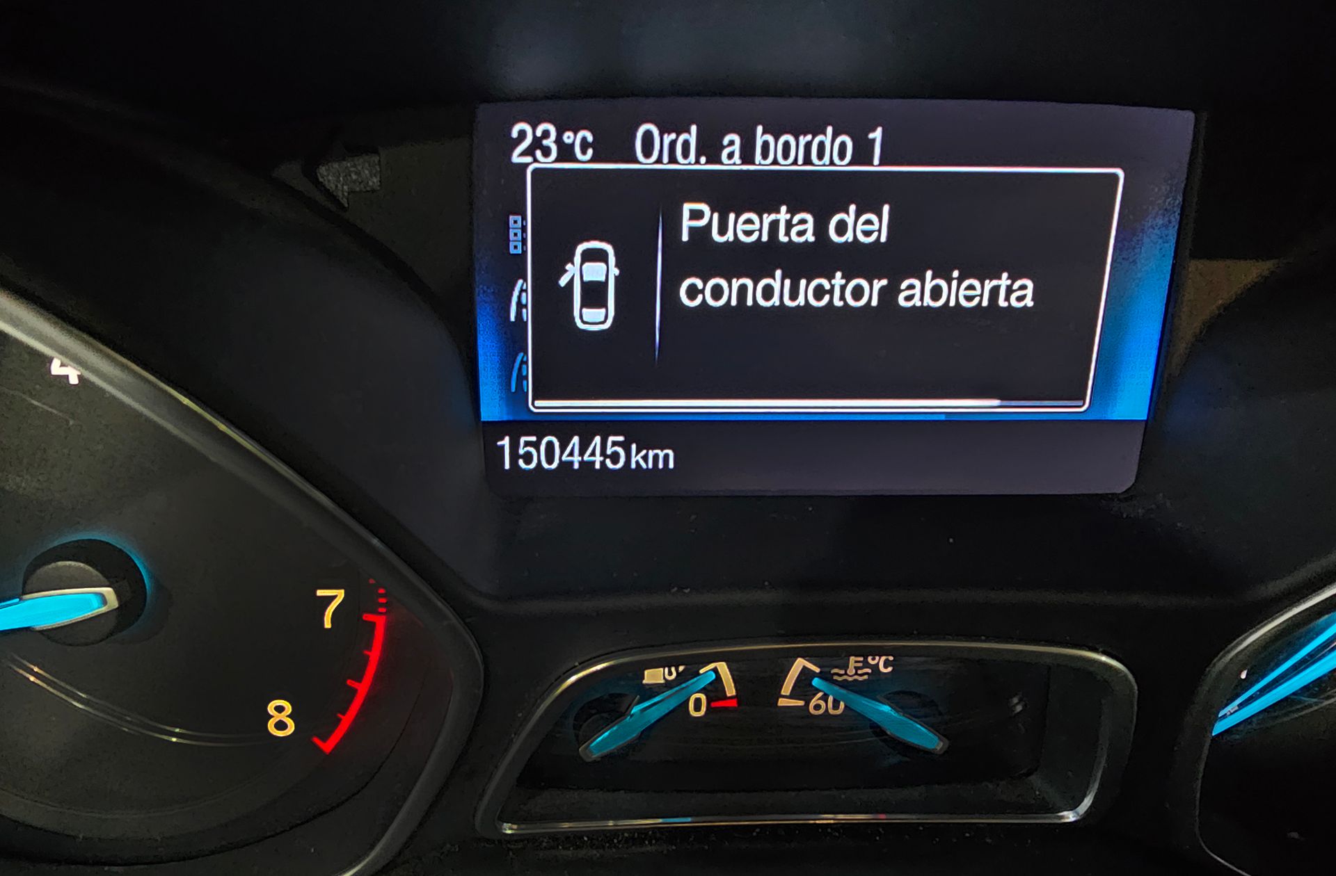 Ford C-Max 1.0 EcoBoost Titanium - foto 8