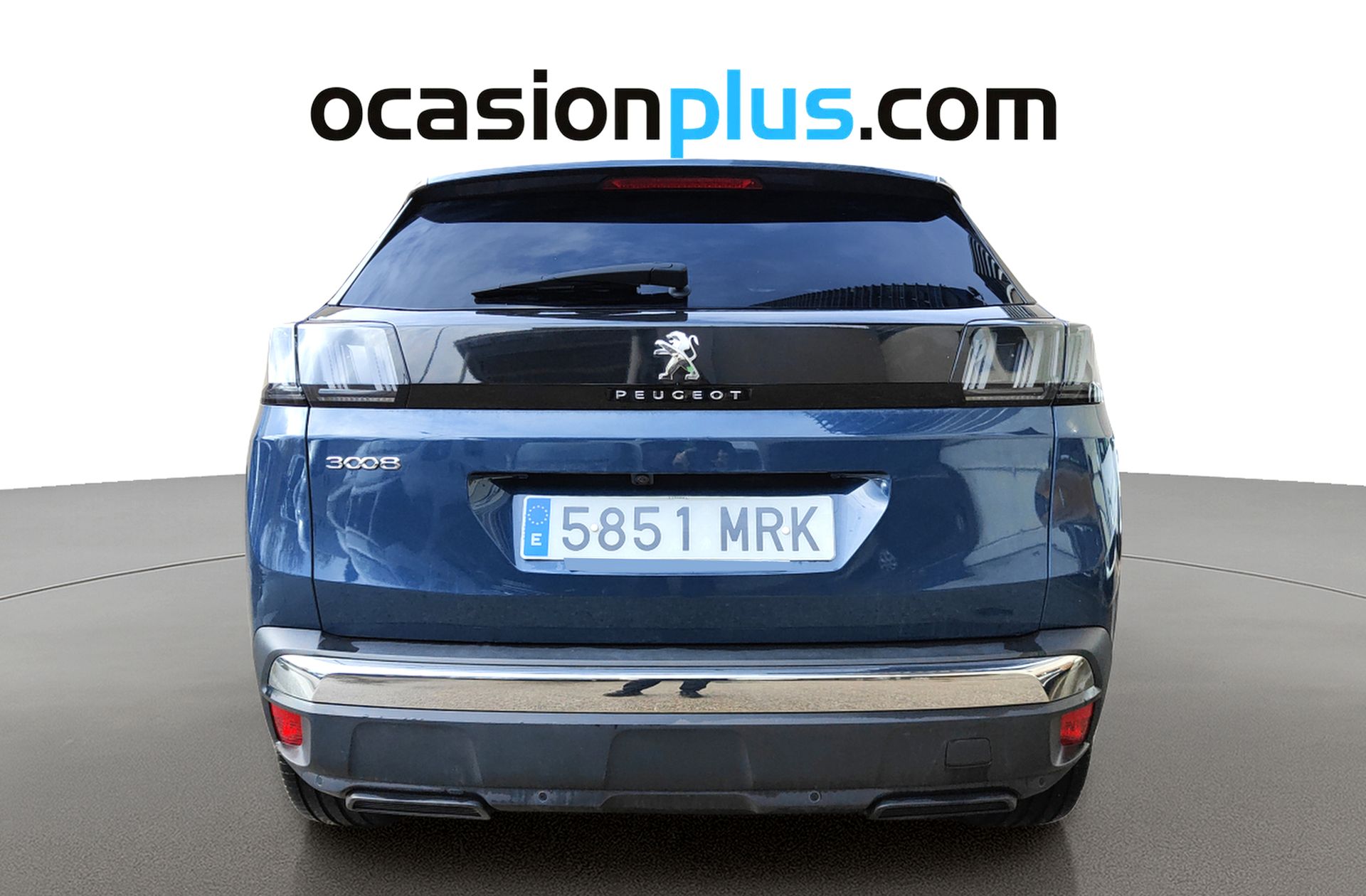 Peugeot 3008 BlueHDi 130 Allure Pack EAT8 - foto 15