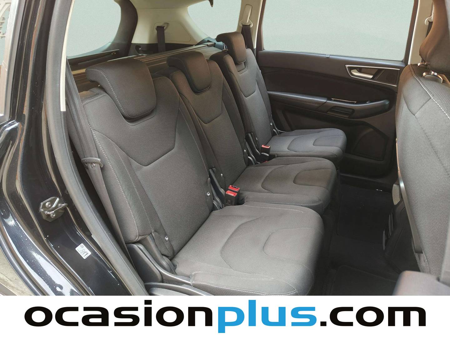 Foto Ford S-MAX Ford S-Max 2.0 TDCI Titanium (150 CV) 7 Plazas