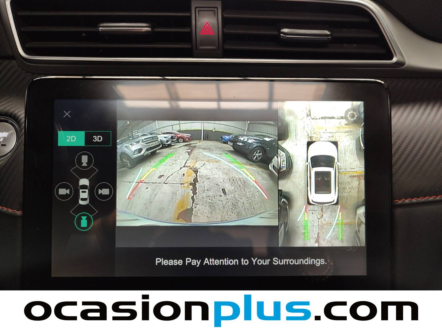 Foto MG ZS MG ZS 1.0T Luxury (111 CV)