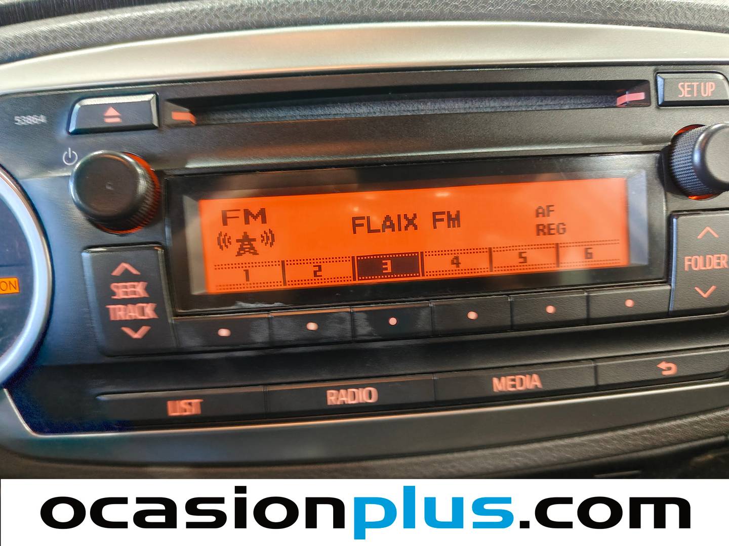 Extras del Toyota Yaris Toyota Yaris 90D Active (90 CV)