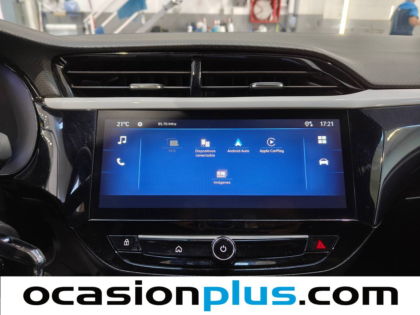Extras y acabados del Opel Corsa Opel Corsa 1.2 T XHL GS (100 CV)