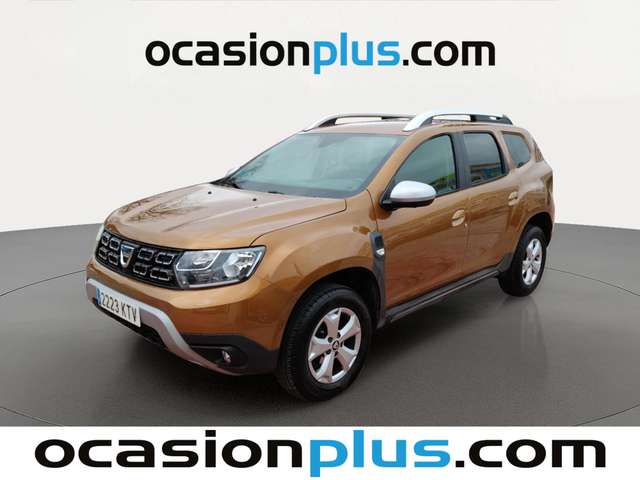 Dacia Duster 1.6 Prestige 4X2 (115 CV) de segunda mano