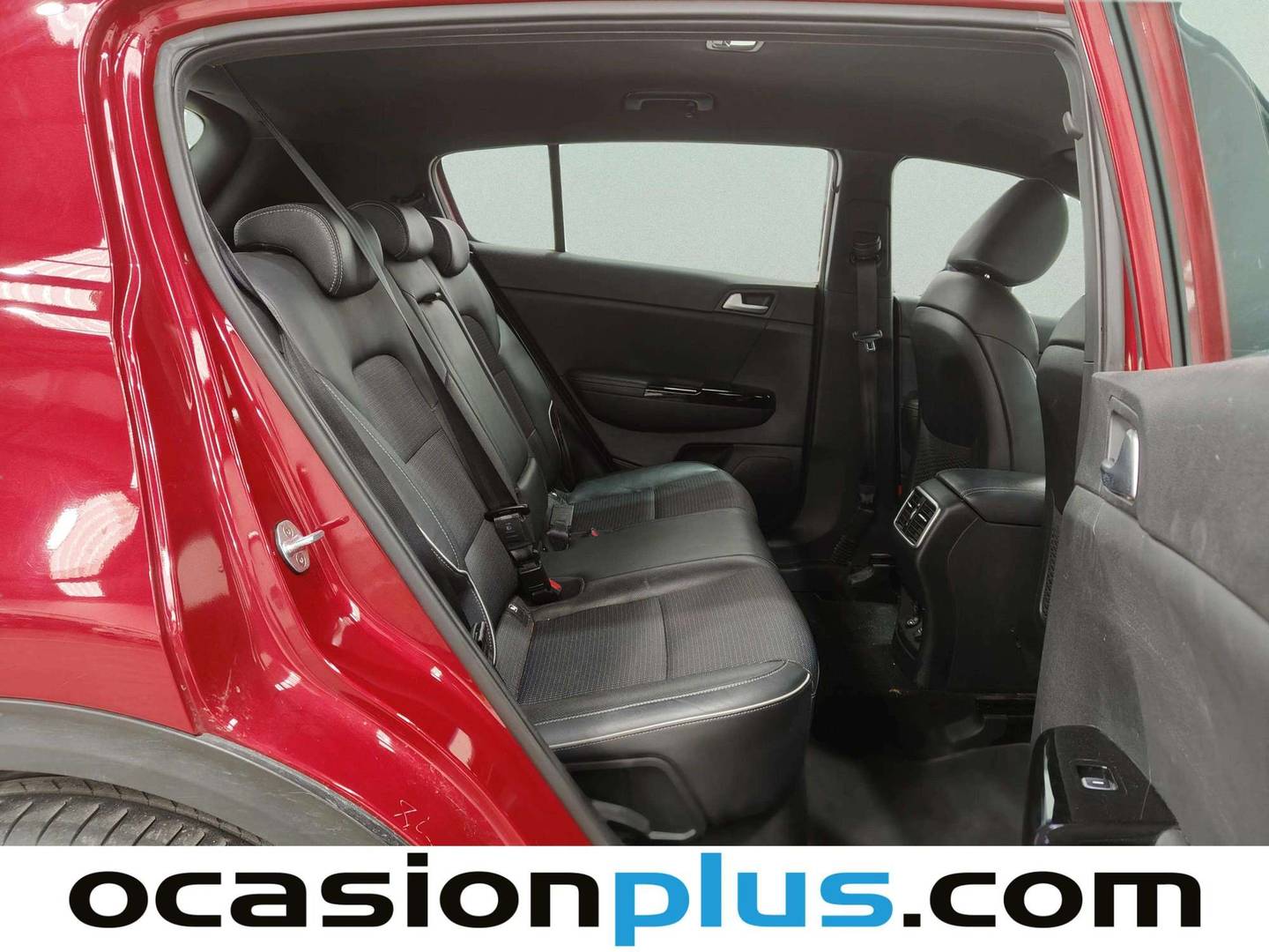 KIA Sportage Kia Sportage 1.6 MHEV GT Line Essential 4x2 DCT (136 CV) de segunda mano