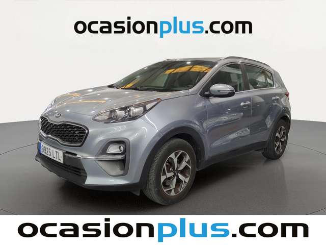 KIA Sportage 1.6 MHEV Drive 4x2 (136 CV) de segunda mano