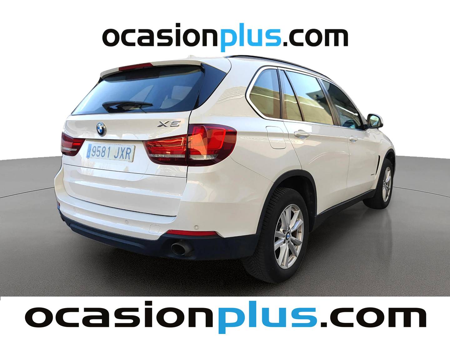 Foto BMW X5 BMW X5 xDrive25d (231 CV)