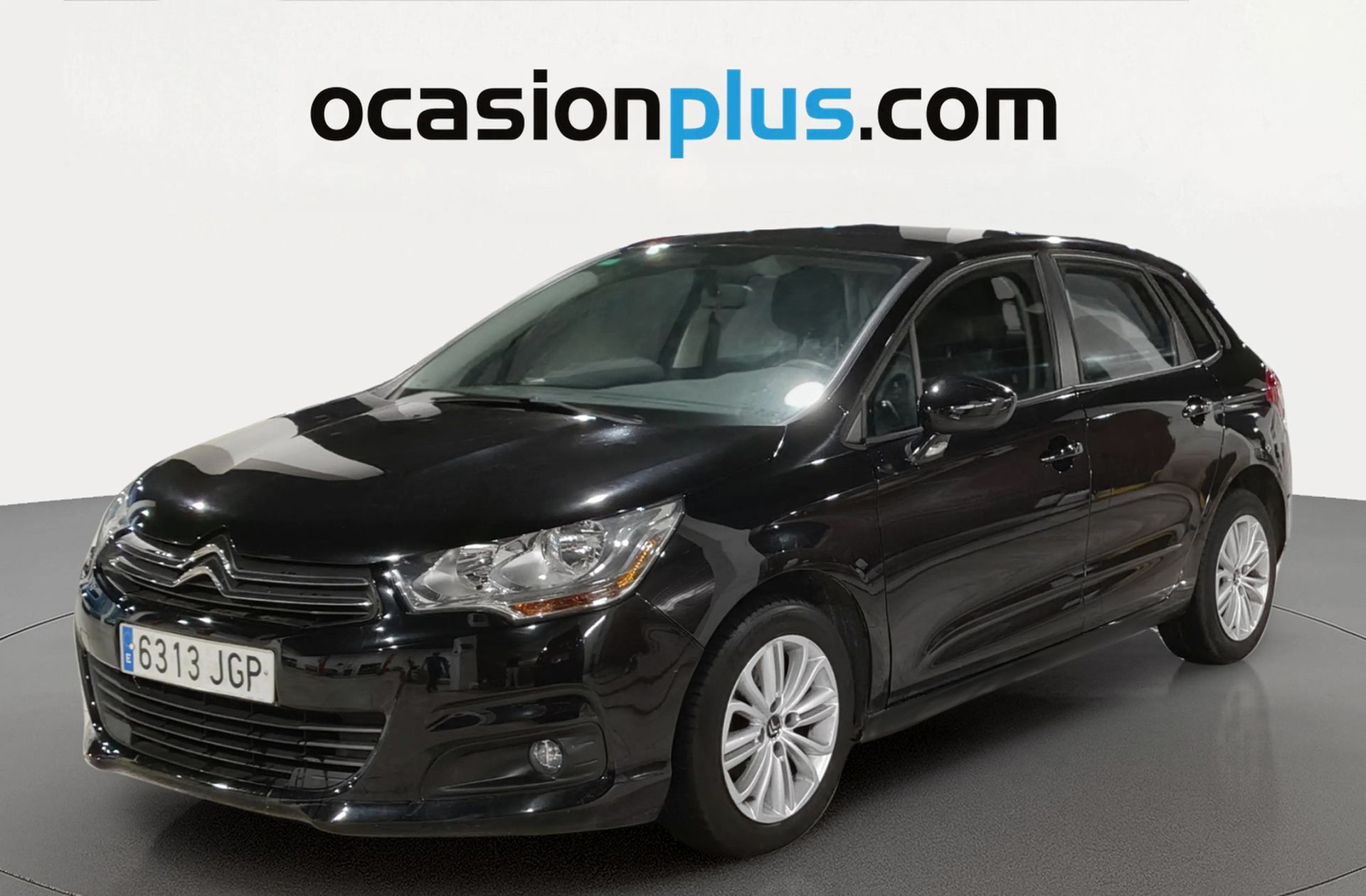 Citroën C4 BlueHDi 100 Live Edition