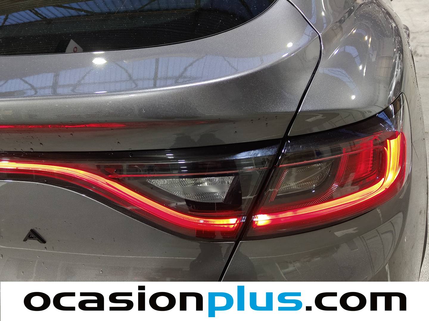 Foto Renault Arkana Renault Arkana Esprit Alpine E-TECH Híbrido 107 kW (145 CV)