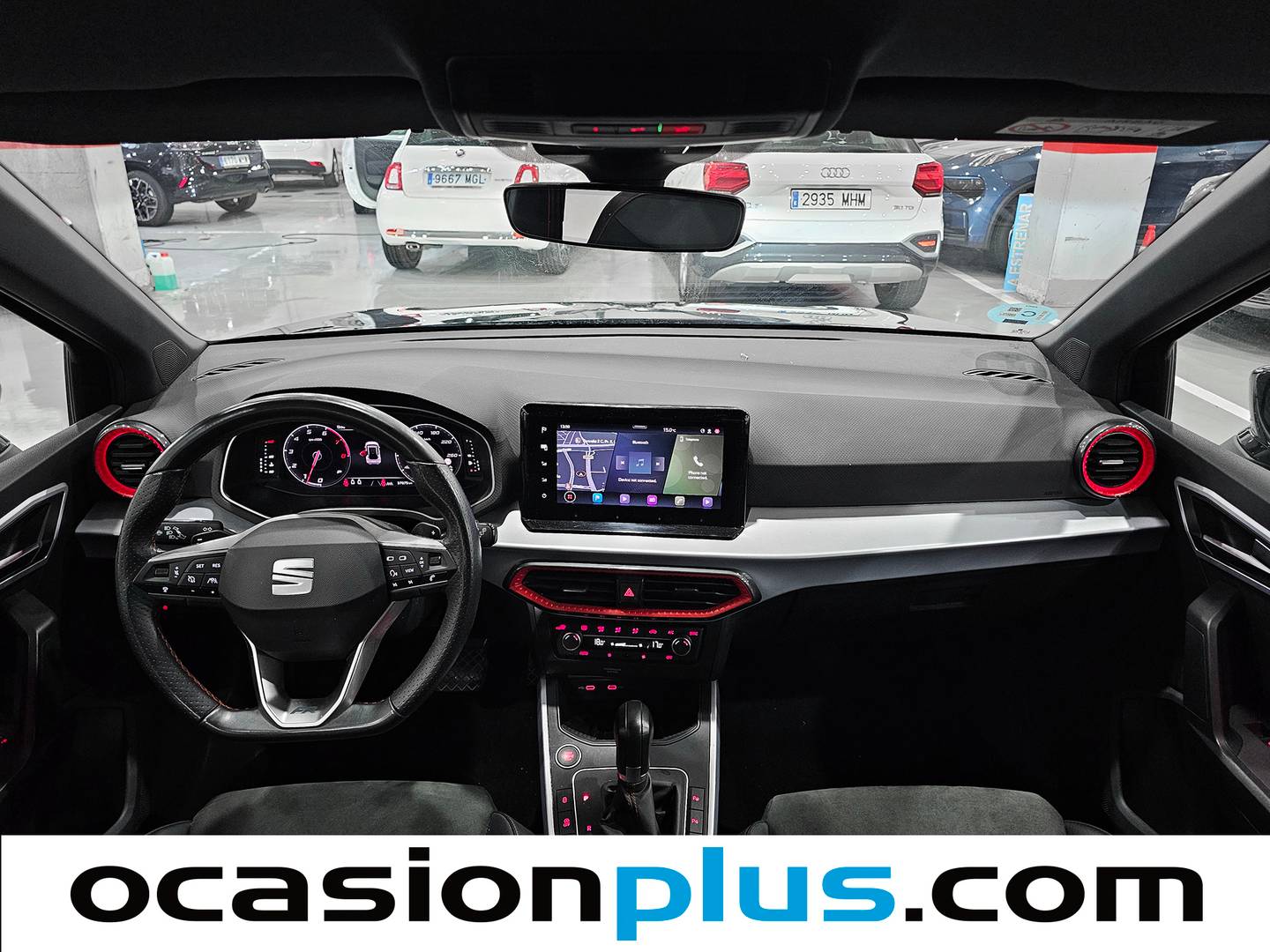 Foto Seat Arona SEAT Arona 1.5 TSI FR XL DSG (150 CV)