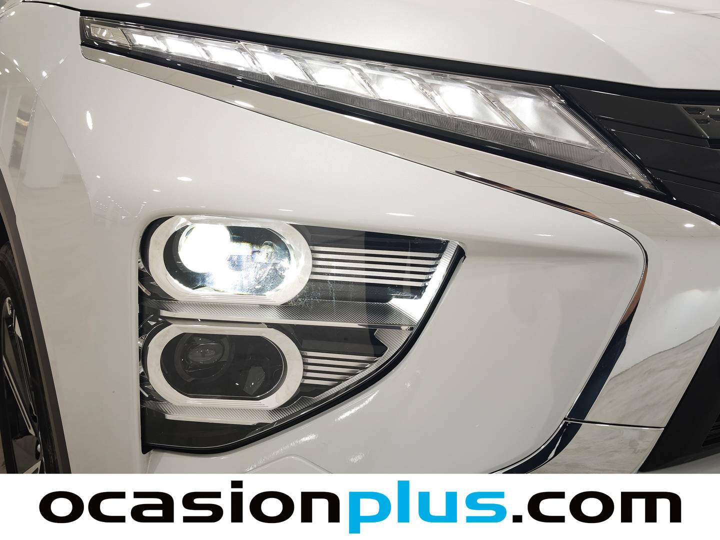Mitsubishi Eclipse Cross Mitsubishi Eclipse Cross 2.4 PHEV Kaiteki 4WD Auto (188 CV) km 0