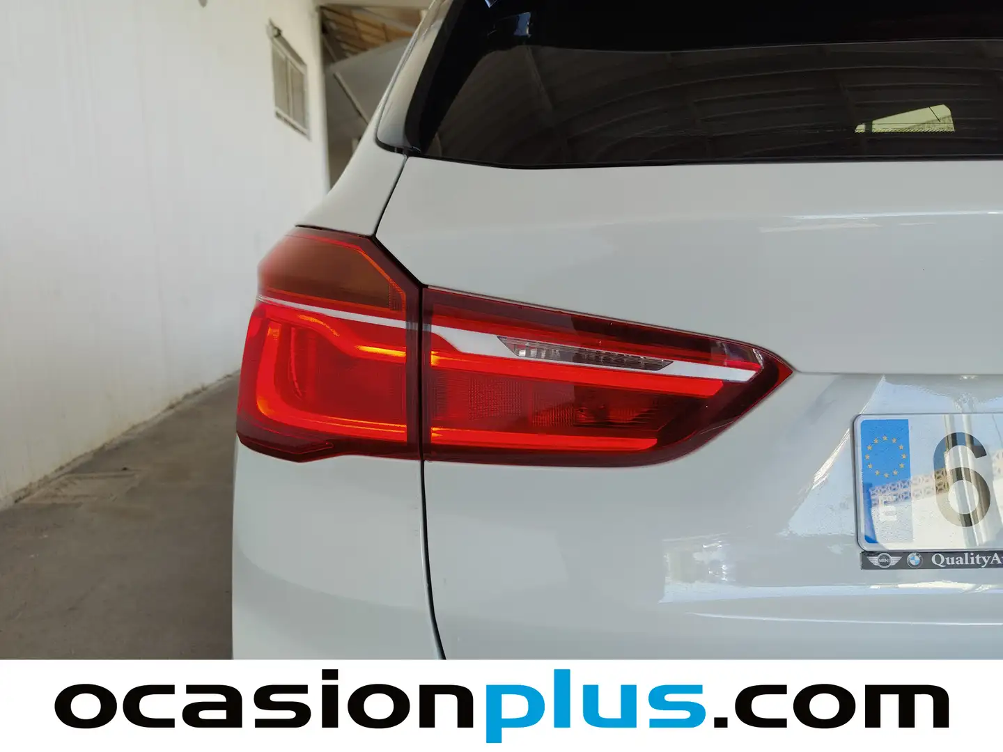 Foto BMW X1 BMW X1 sDrive18d (150 CV)