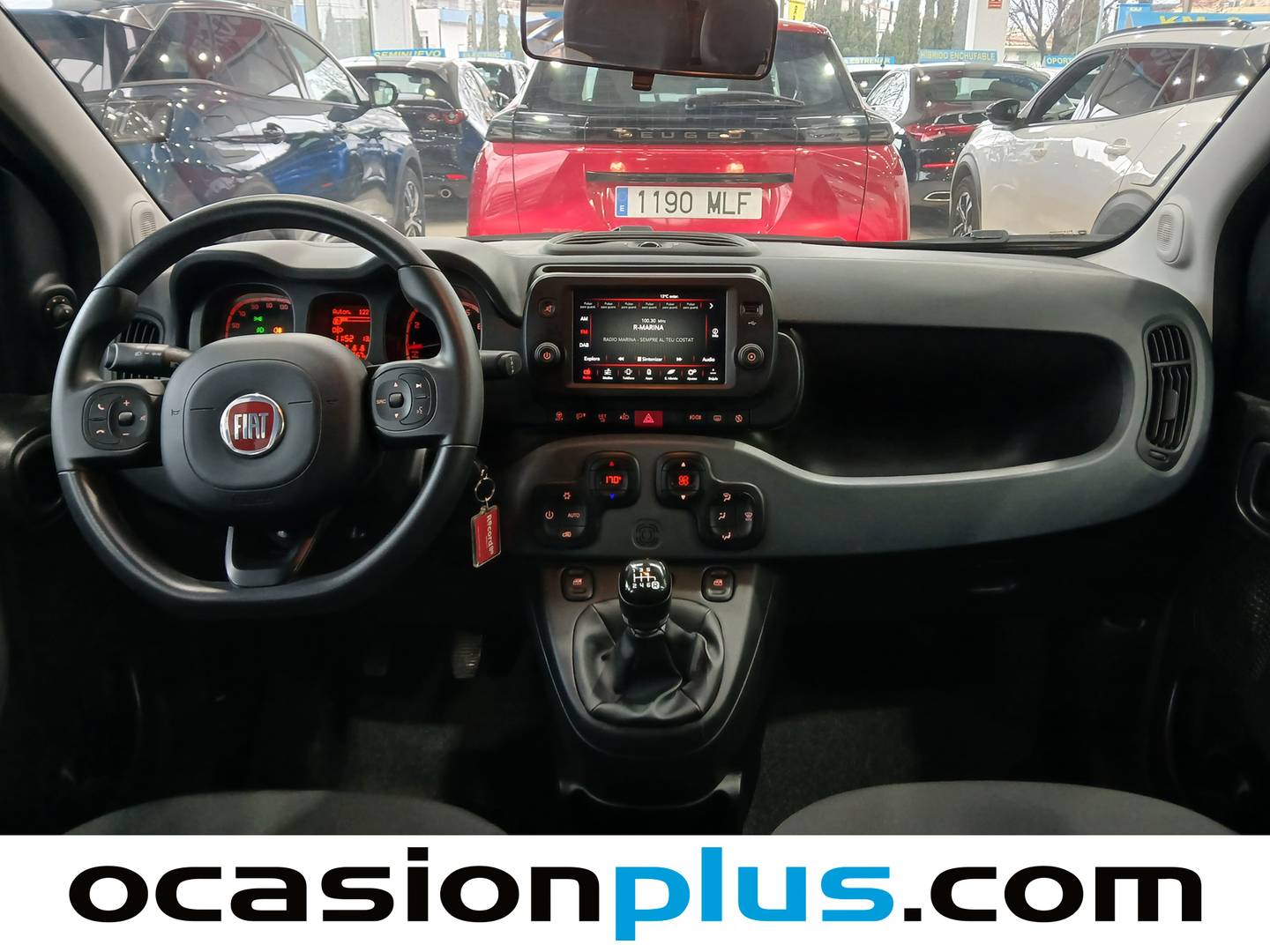 Foto Fiat Panda Fiat Panda 1.0 Hybrid Cross (70 CV)