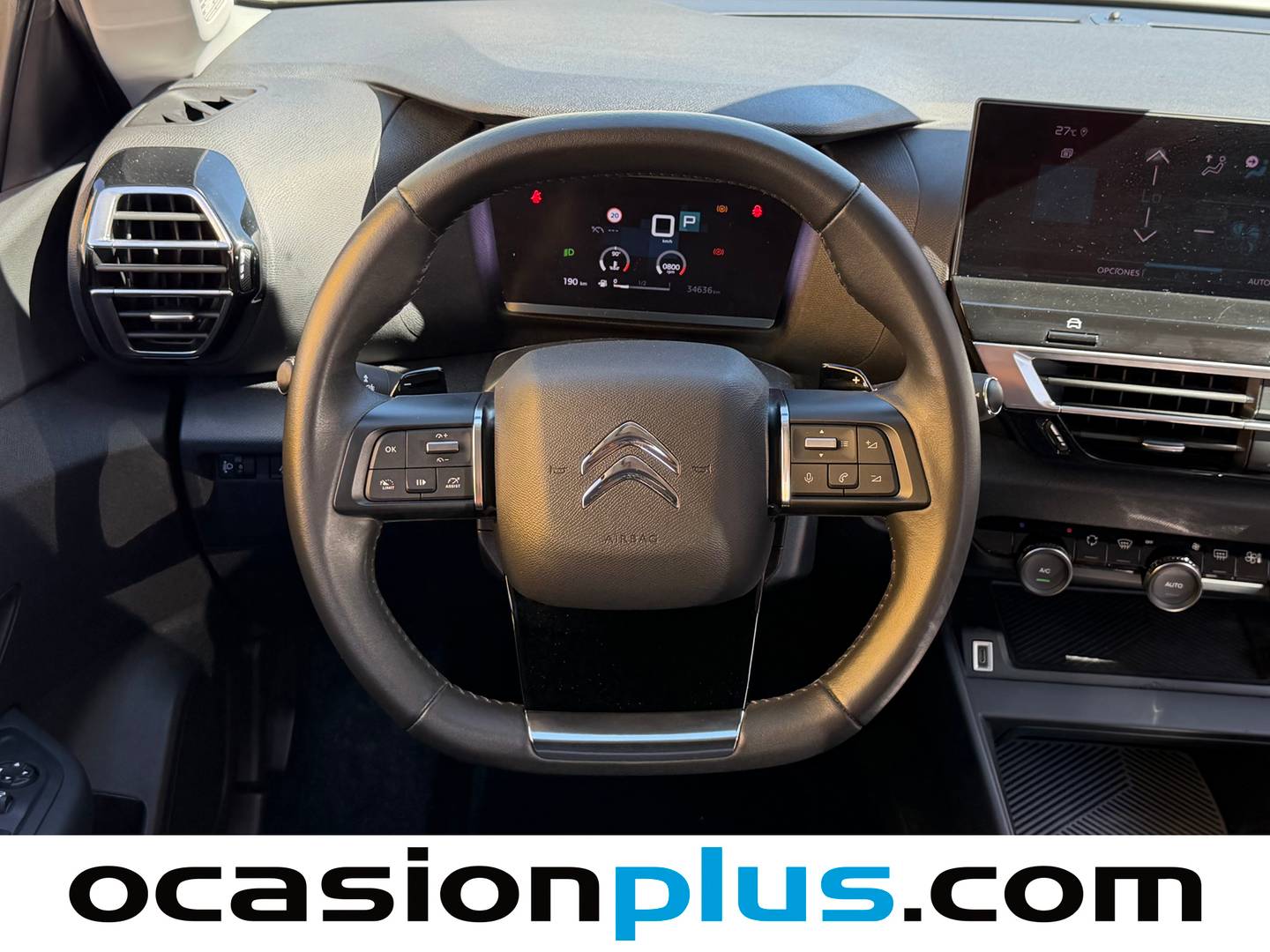 Citroën C4 Citroen C4 BlueHDi 130 S&S Feel Pack EAT8 (130 CV) de ocasión