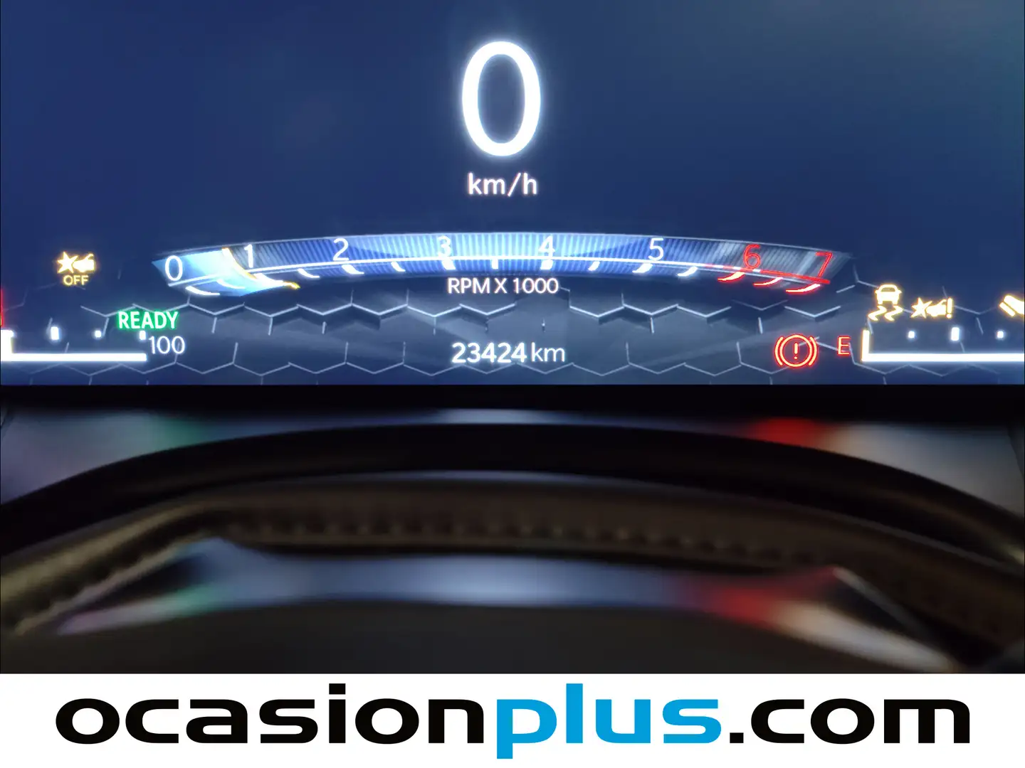 Foto Jeep Renegade Jeep Renegade eHybrid 1.5 Altitude DCT (130 CV)