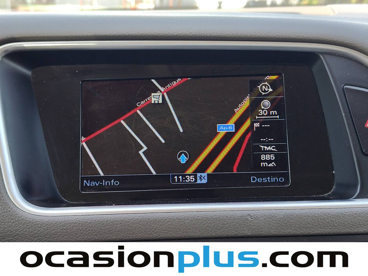 Equipamiento del Audi Q5 Audi Q5 S line 2.0 TDI clean diesel quattro (190 CV) S tronic