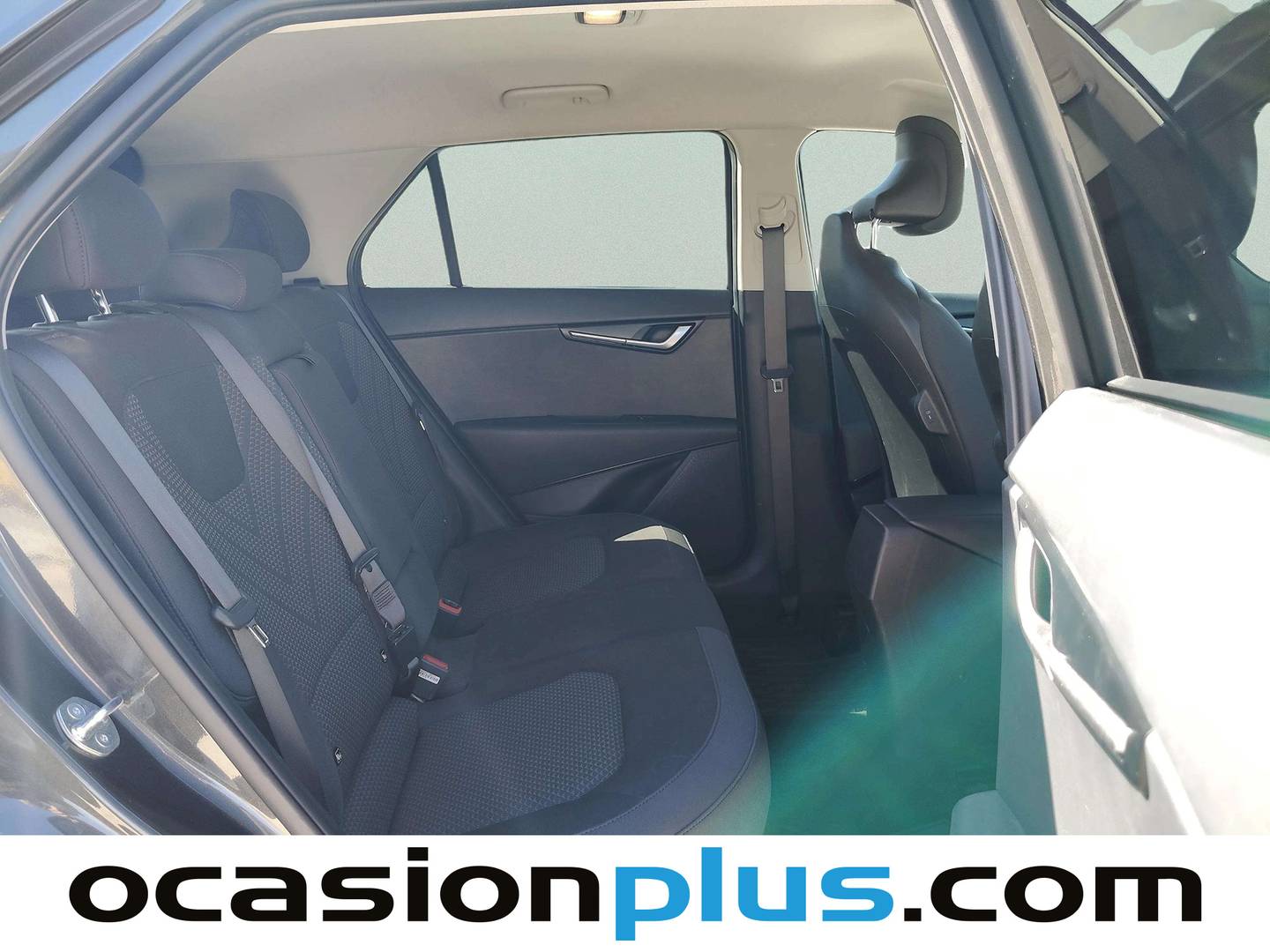 Foto KIA Niro Kia Niro 1.6 GDi PHEV Híbrido Concept (183 CV)