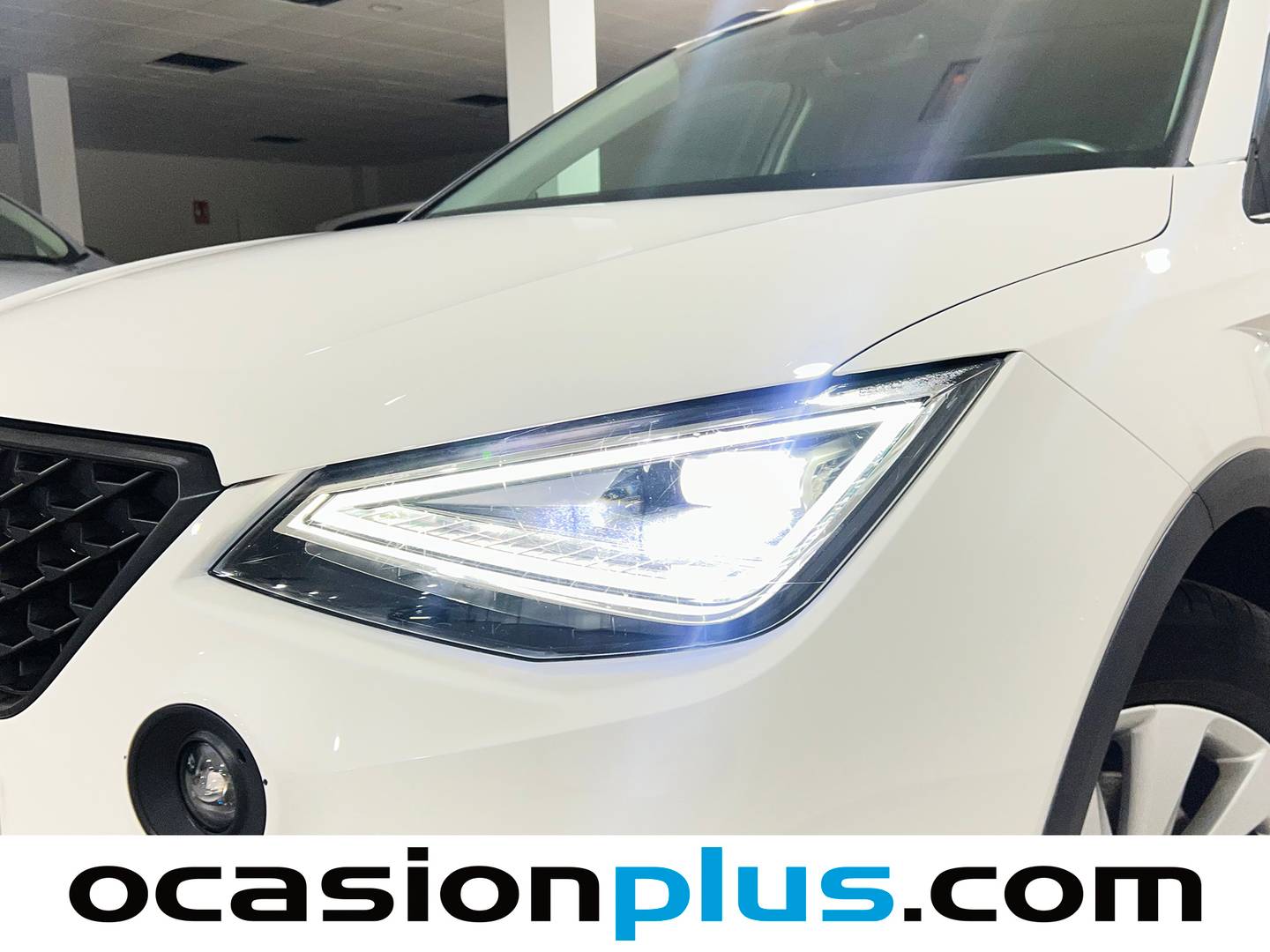 Extras del Seat Arona SEAT Arona 1.0 TSI Style XL Edition (110 CV)