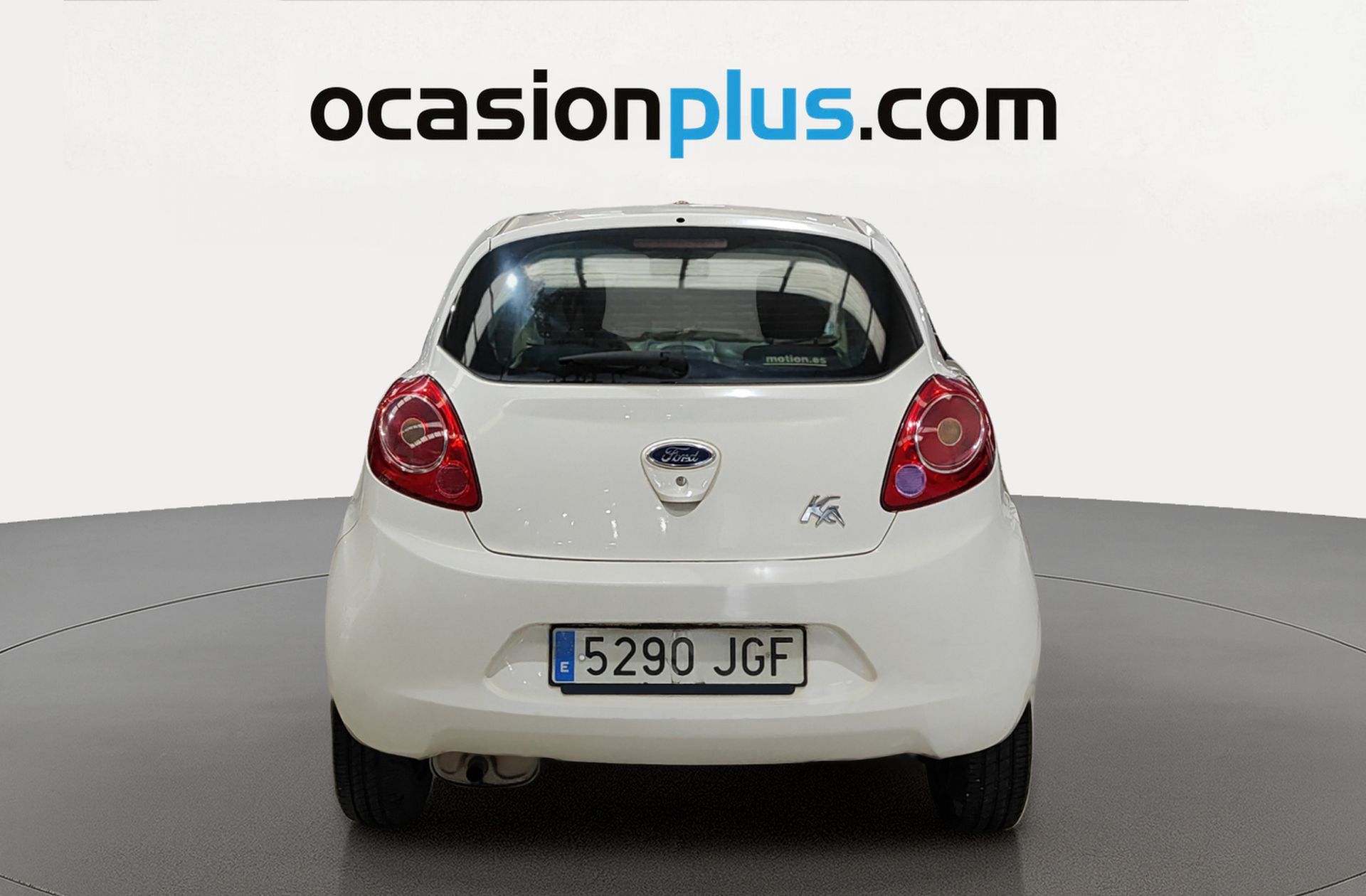 Ford Ka 1.2 Duratec Trend+ - foto 11