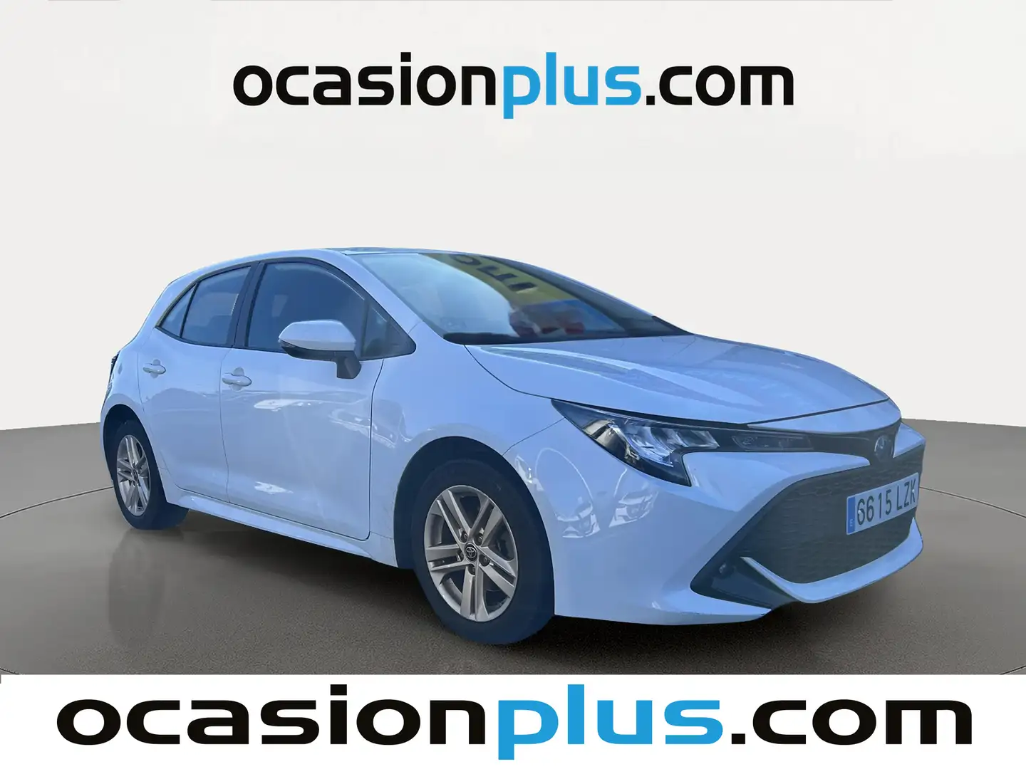 Foto Toyota Corolla Toyota Corolla 125H Business E-CVT (122 CV)