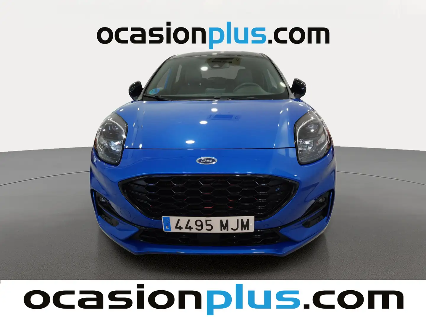 Foto Ford Puma Ford Puma 1.0 EcoBoost MHEV ST-Line X (155 CV)