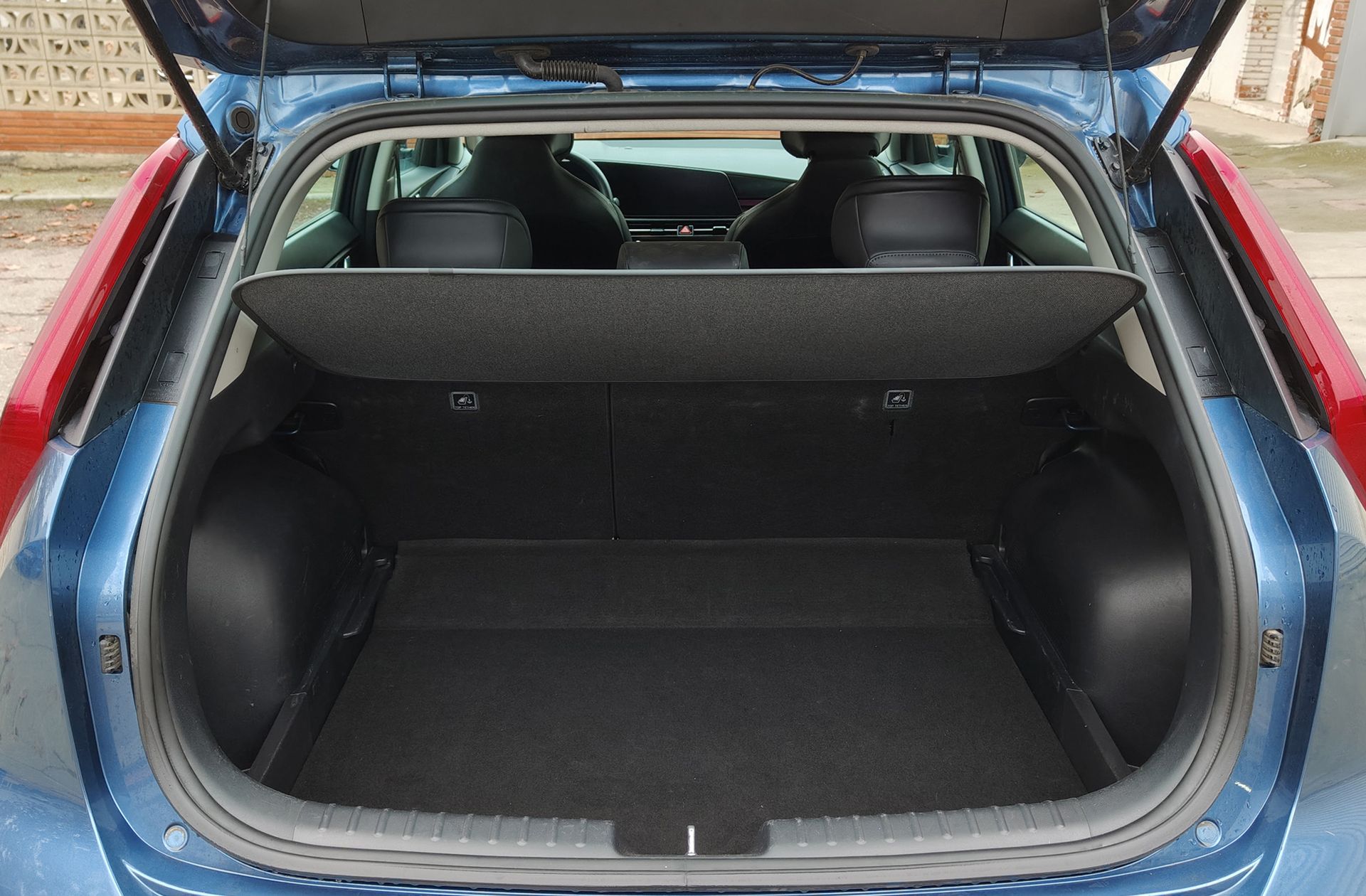 Kia Niro 1.6 GDi HEV Híbrido Drive - foto 17