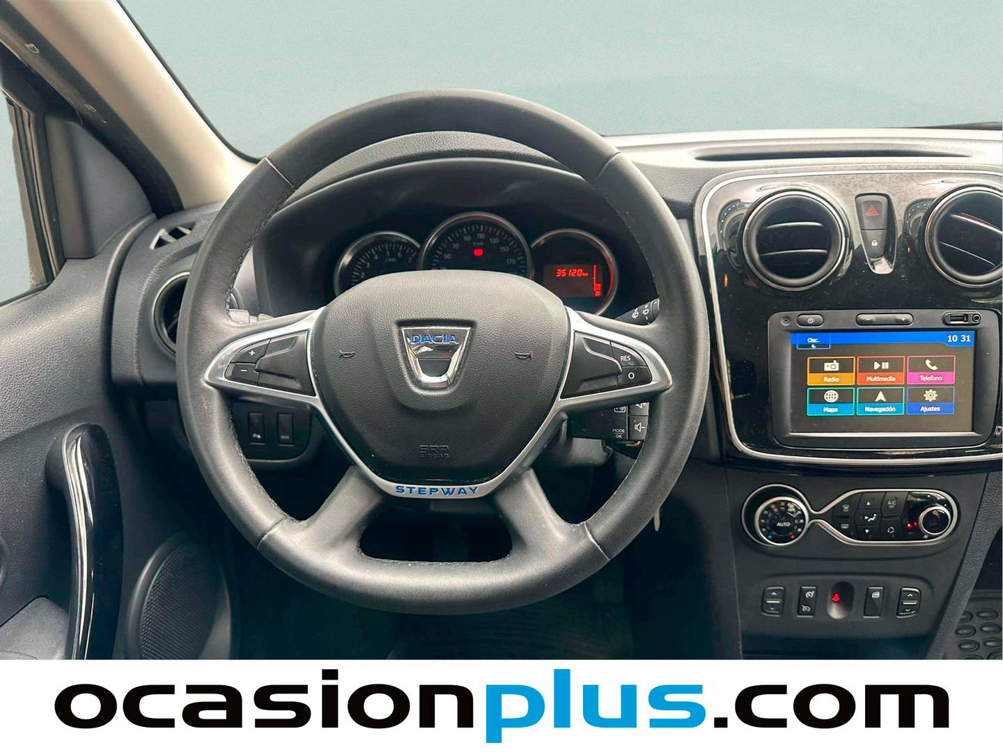 Dacia Sandero Dacia Sandero Serie Limitada Xplore TC (90 CV) manual