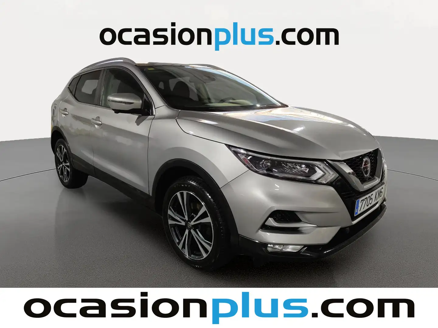Foto Nissan QASHQAI Nissan Qashqai DIG-T 120 N-Connecta (163 CV)