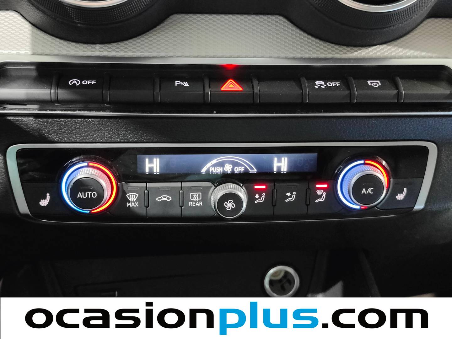 Audi Q2 Audi Q2 Advanced 35 TFSI (150 CV) S tronic automático