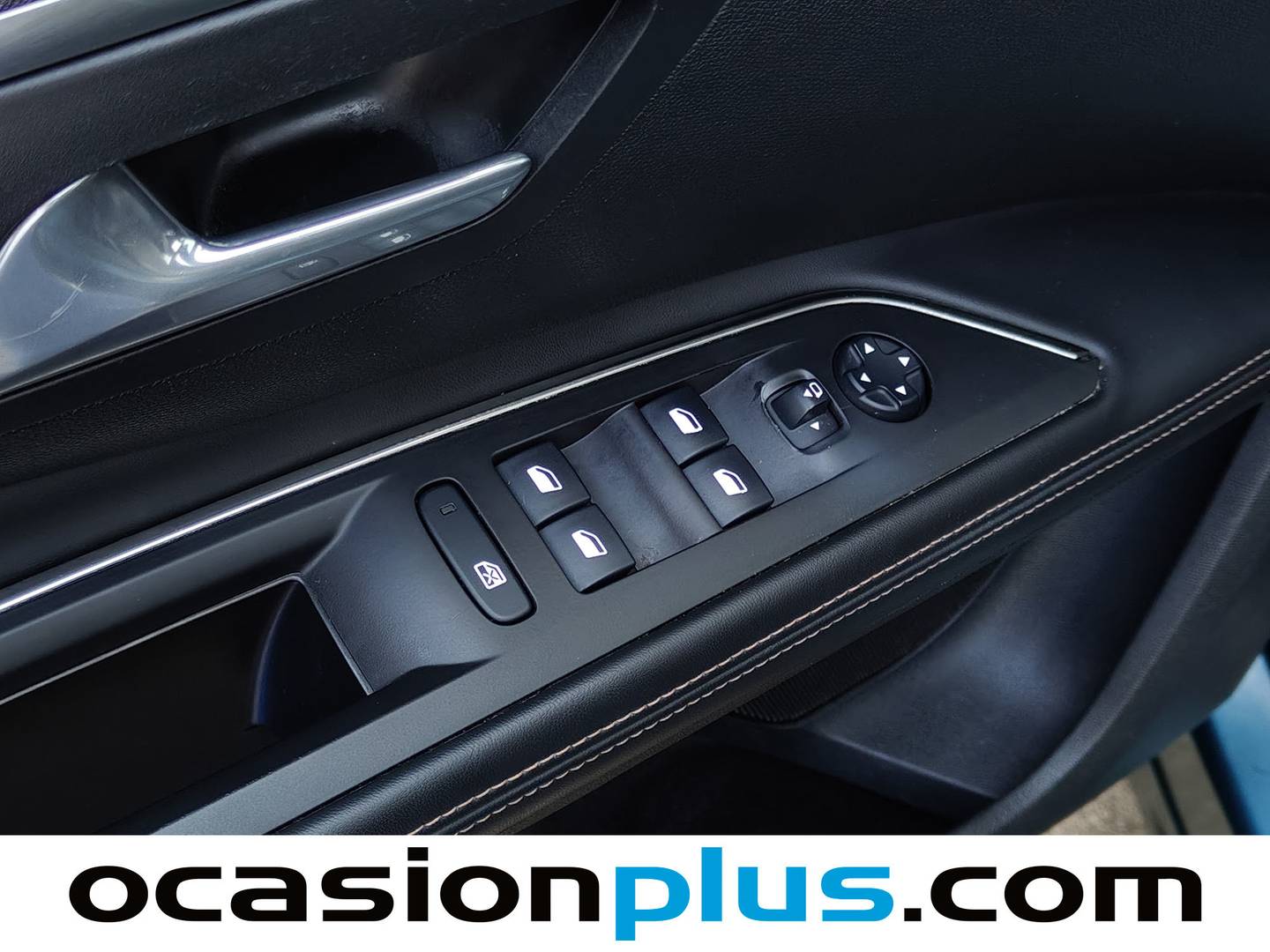 Foto Peugeot 5008 Peugeot 5008 1.6L BlueHDi GT-Line S&S EAT6 (120 CV) 7 Plazas