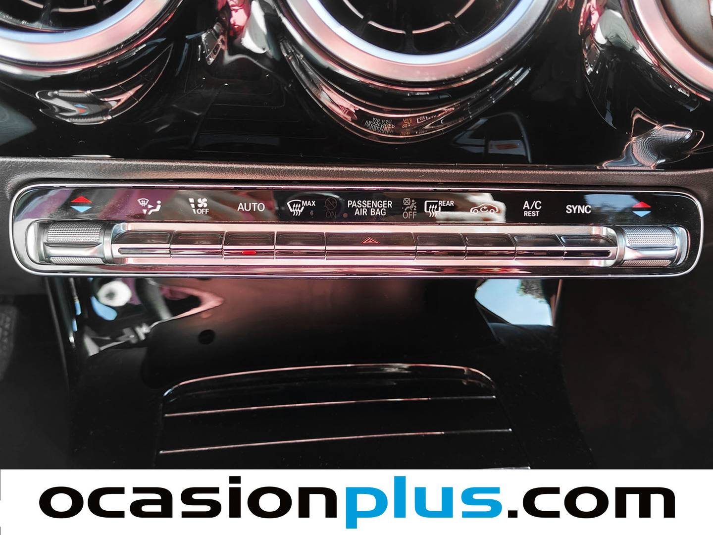 Foto Mercedes Clase A Mercedes-Benz Clase A 180 d (116 CV)