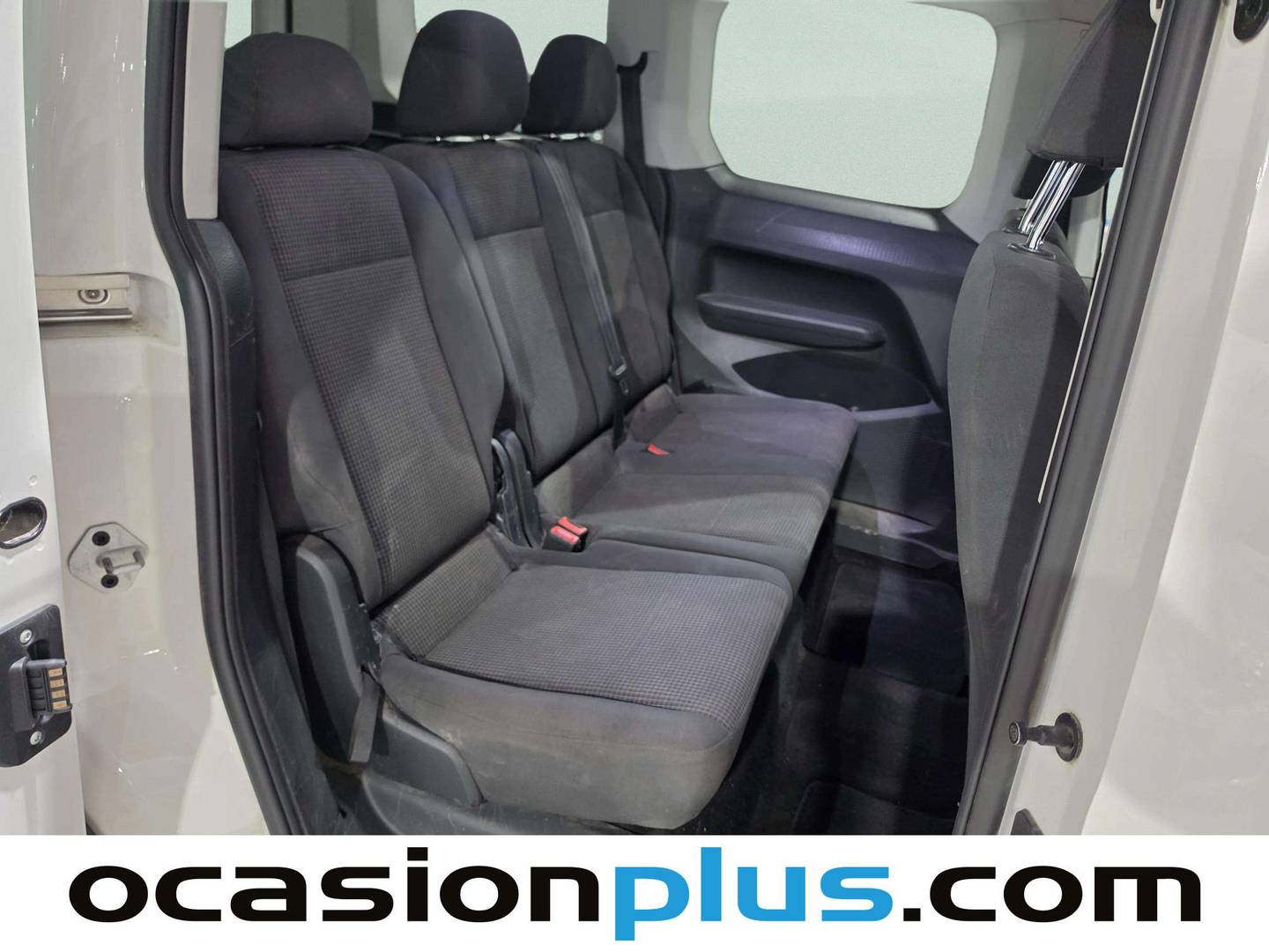 Fotos maletero Volkswagen Caddy Volkswagen Caddy 2.0 TDI (102 CV)