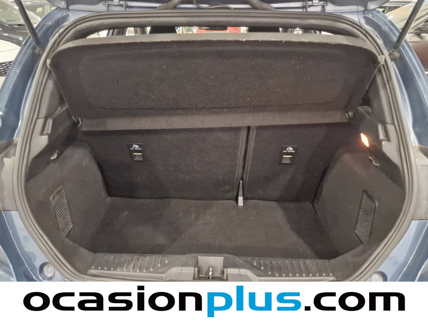 Fotos maletero Ford Fiesta Ford Fiesta 1.0 EcoBoost MHEV ST-Line (125 CV)