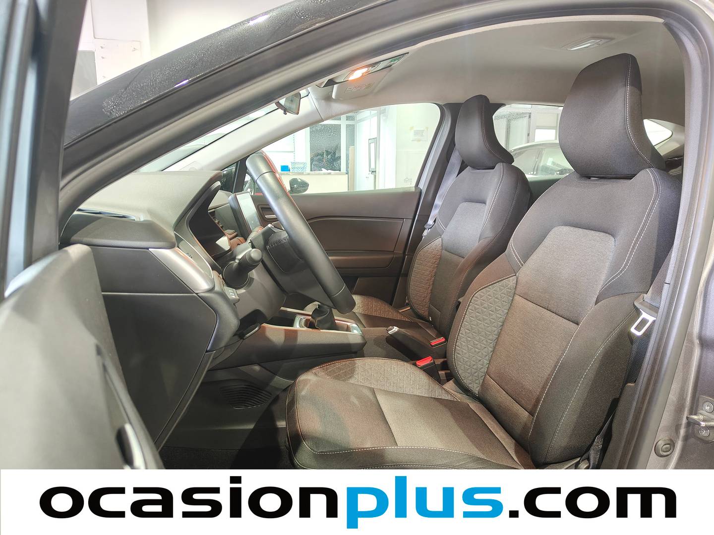 Foto asientos delanteros Renault Captur Renault Captur Evolution GPF TCe (140 CV)