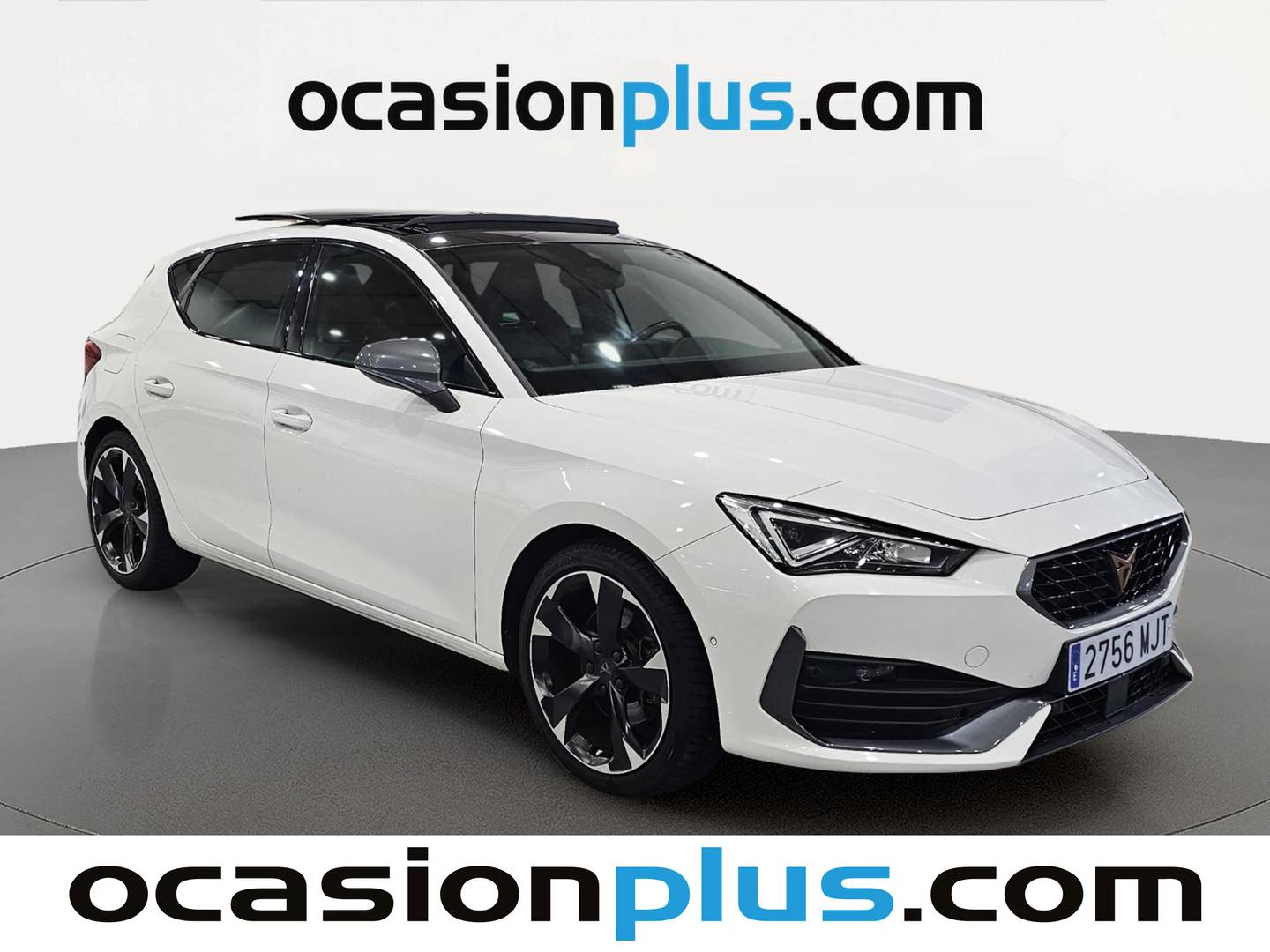 Foto delantera Cupra León Cupra León 2.0 TSI DSG (190 CV) derecha