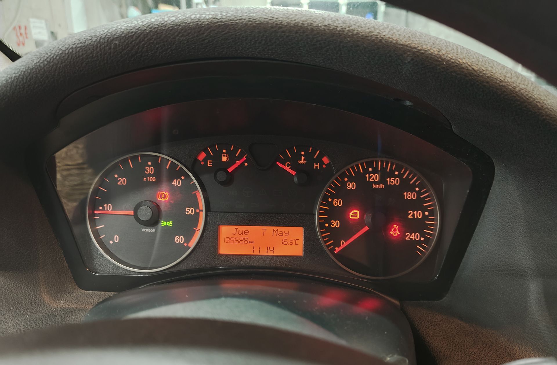 Fiat Stilo 1.9 JTD Multi Wagon Dynamic - foto 19