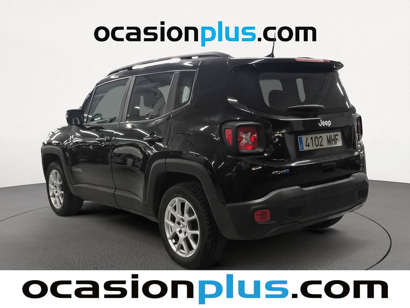 Jeep Renegade Jeep Renegade 1.3 PHEV 4xe Limited AT (190 CV) 4X4 190cv