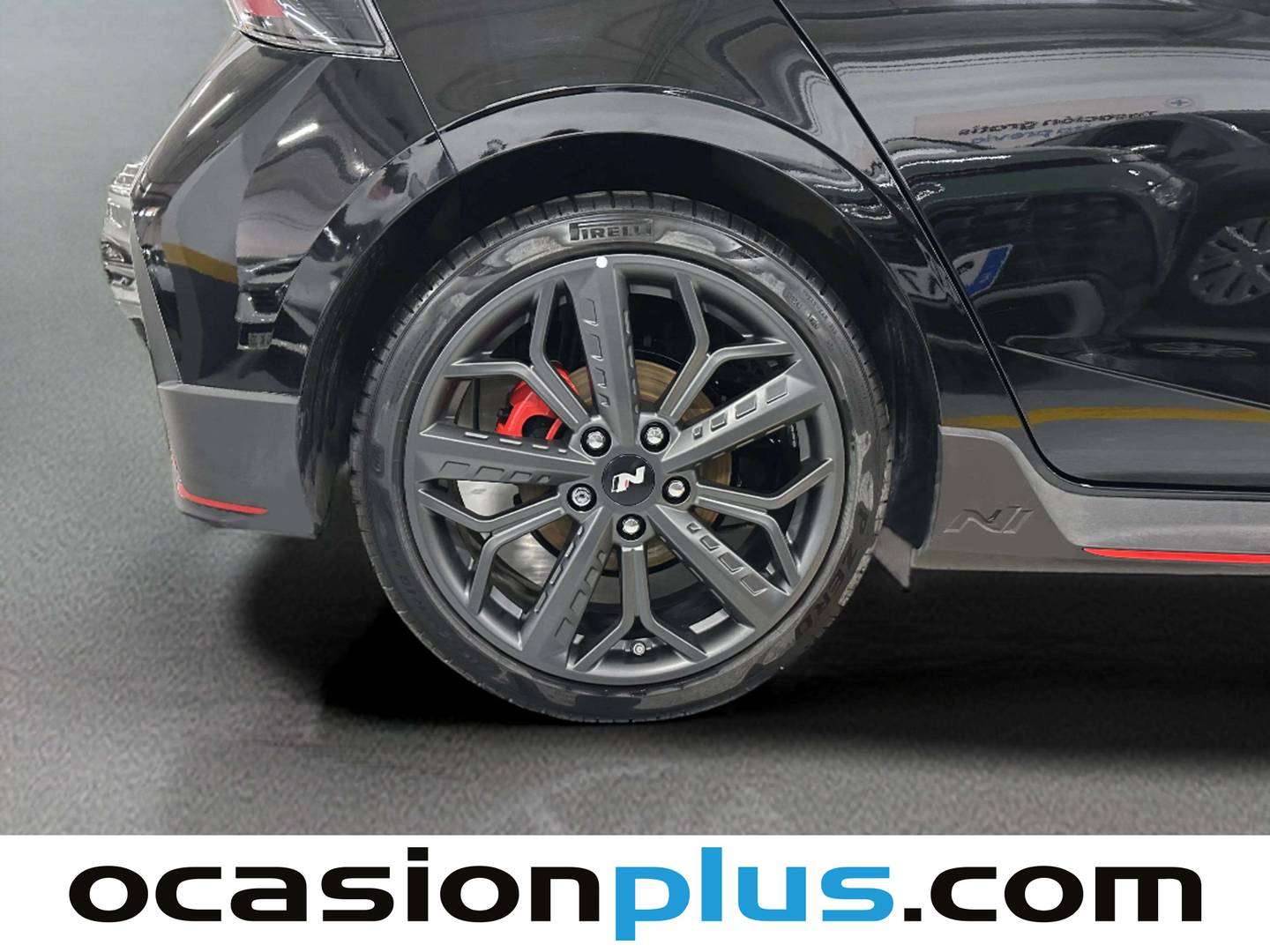 Foto Hyundai i20 Hyundai i20 1.6T N Copa (204 CV)