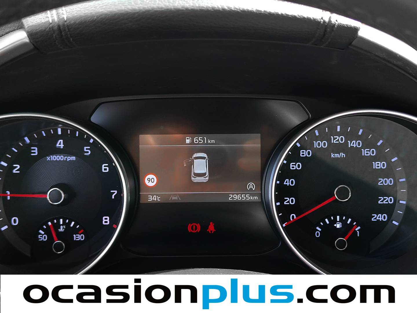 KIA Ceed KIA Ceed 1.0 T-GDI Drive (100 CV) de ocasión